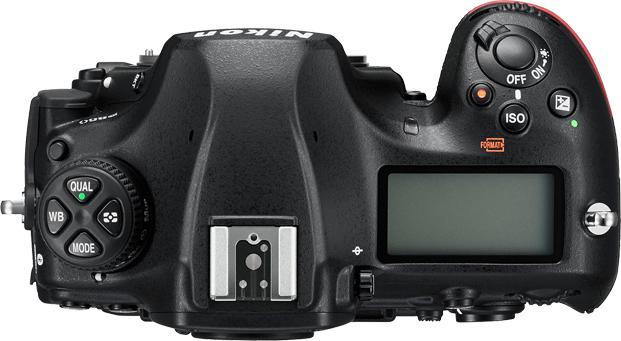 Image du produit Nikon D850 Kit - (EU) (24 - 120 mm, 45.70 Mpx, Plein format)