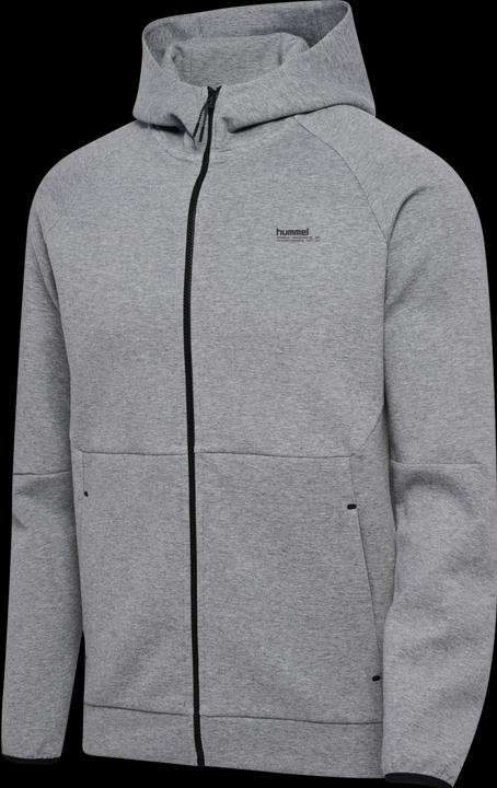 Produktbild hummel Hmltech Fleece Regular Zip Hoodie (L)