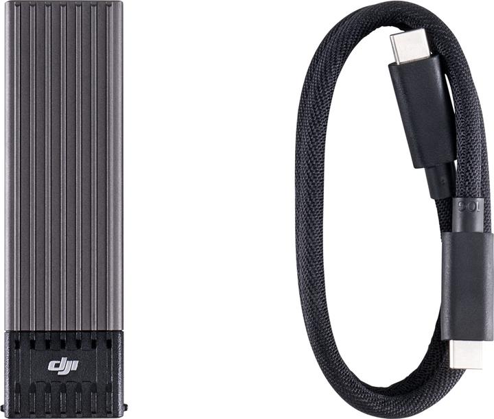 Actual product image DJI Prossd 1 TB (Gimbal memory)
