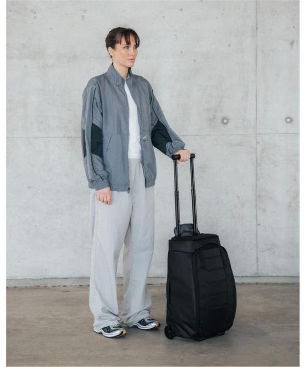 Actual product image D_b_ Hugger Roller Bag Carry-on (40 l, M (50 - 90l))