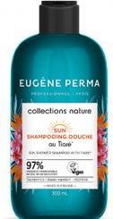 Immagine prodotto Collections Nature Shampoo doccia solare con Tiaré biologico (300 ml, Shampoo liquido)