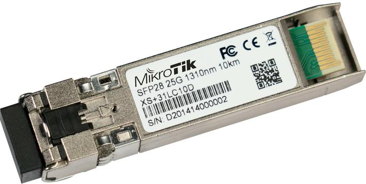 MikroTik SFP/SFP+/SFP28 Modul XS+31LC10D