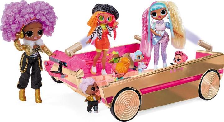 Produktbild L.O.L. Surprise! L.O.L. Surprise 3-in-1 Party Cruiser