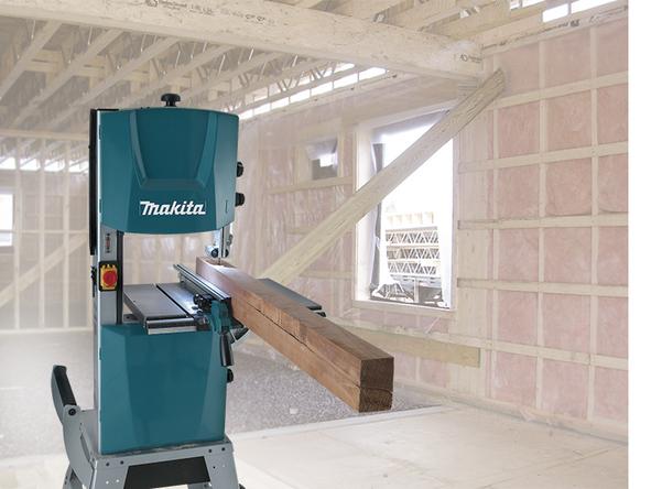 Image du produit Makita Scie à ruban LB1200F