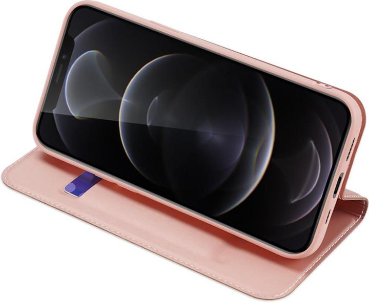 Actual product image Dux Ducis Skin Pro Series Bookcover (Apple iPhone 13 Pro)