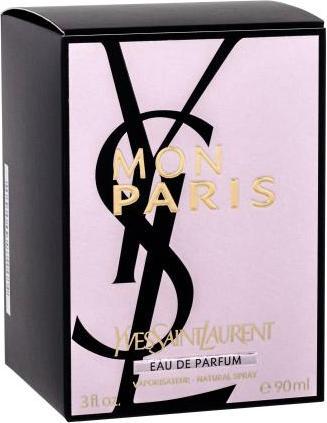 Actual product image Yves Saint Laurent Mon Paris (Eau de parfum, 90 ml)