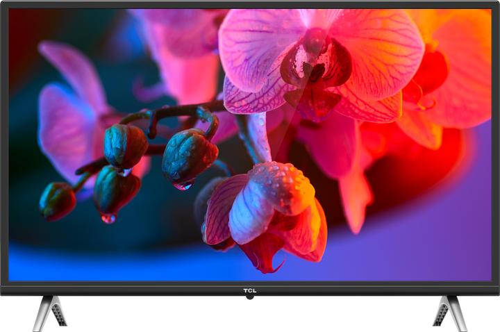 Actual product image TCL D43 Series 32D4300 TV (32 inch) HD (32", LCD, HD, 2021)