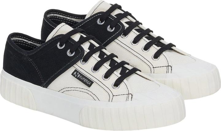 Superga Sneaker Blockfarben