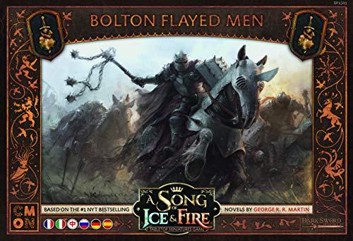 Immagine prodotto Cmon CMND0091 - A Song of Ice & Fire - Umber Berserkers, espansione per 2 giocatori dai 14 anni in su (Francese)
