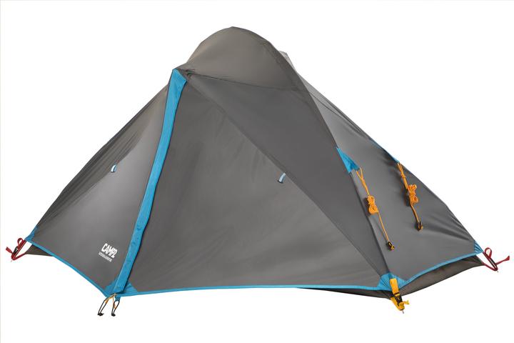 Produktbild Campz Tignes Zelt 1P (Kuppelzelt, 1.86 kg, 1 Person)