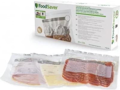 Produktbild FoodSaver Wiederverschliessbare Beutel (20 x)