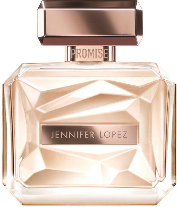Produktbild Jennifer Lopez Promise (Eau de Parfum, 50 ml)