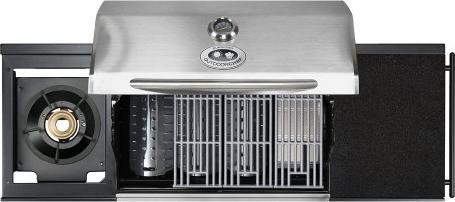 Produktbild Outdoorchef GSchwarz