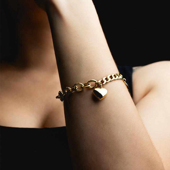 Immagine prodotto Lotus Bracciale (20 cm, Acciaio inossidabile)