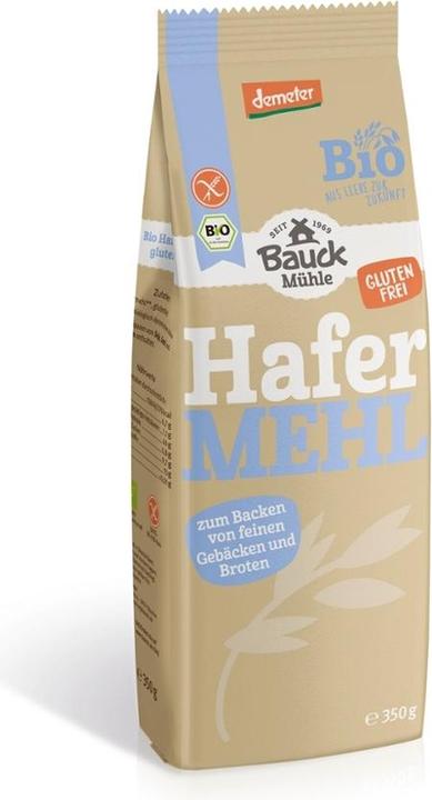 Produktbild Bauckhof Hafermehl (350 g)