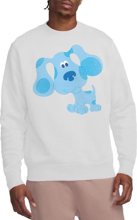Immagine prodotto Blue´s Clues Blue's Clues Blue Hug Felpa Adulto Unisex (M)