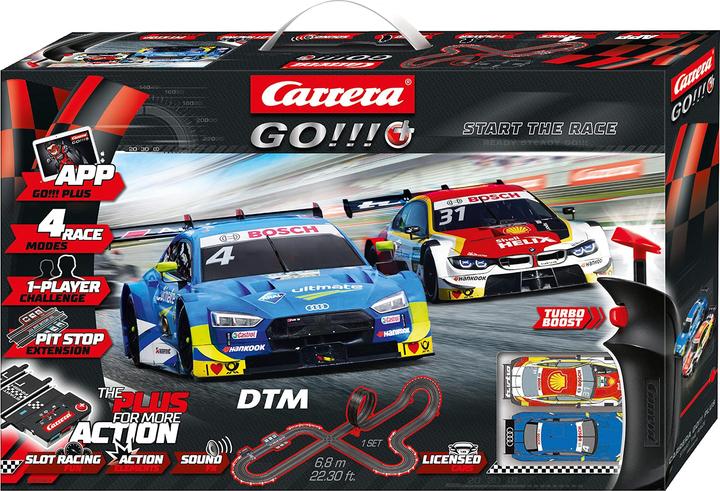 Produktbild Carrera Start the Race