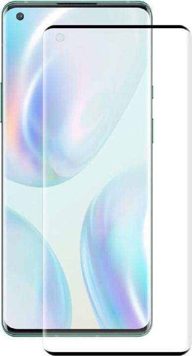 Actual product image Protectorking 3x Ceramic-Glass Full Cover HD Klar (3 Piece, OnePlus 8 Pro)