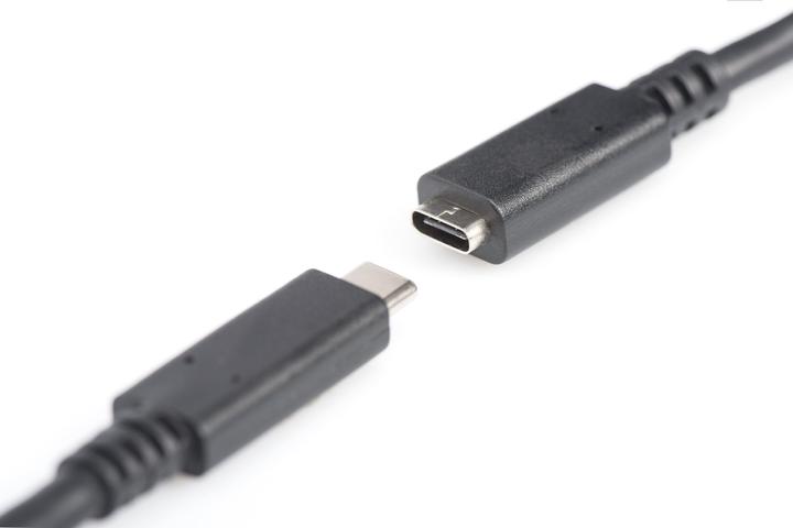 Image du produit Digitus USB C – USB C (1.50 m, USB 2.0)