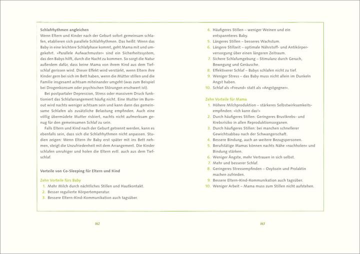 Produktbild artgerecht - Das andere Babybuch (Deutsch, Nicola Schmidt, 2021)