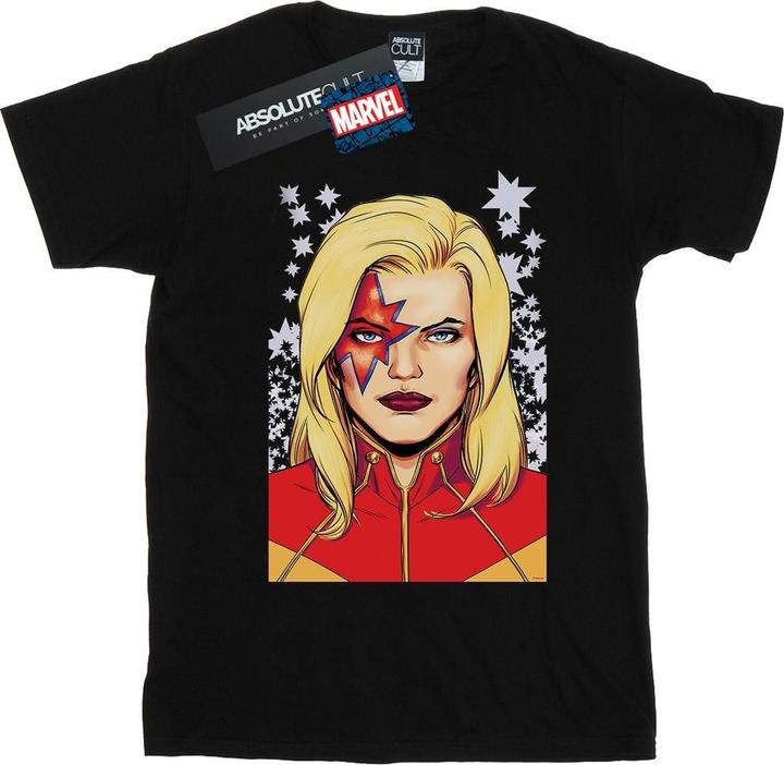Captain Glam TShirt (4XL)