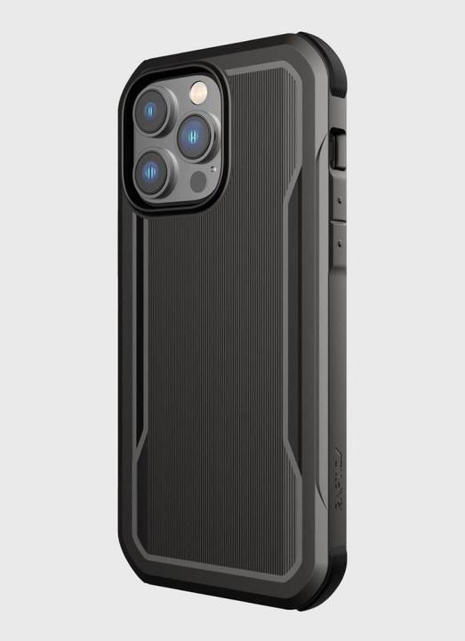 Actual product image X-Doria Raptic Fort Case for iPhone 14 Pro with Black MagSafe Armored Cover (Apple iPhone 14 Pro)