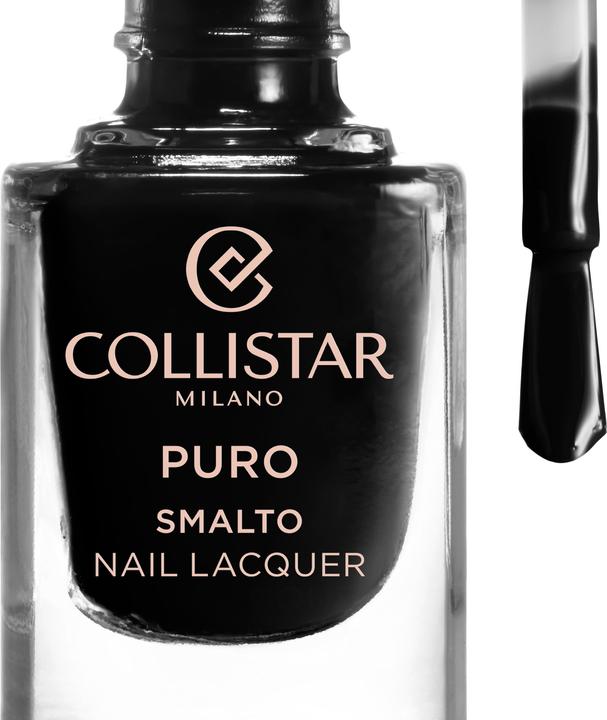 Immagine prodotto Collistar Puro Nail Lacquer n. 313 (313 Nero Intenso, Smalto)
