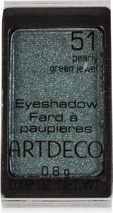 Artdeco Eyeshadow Pearl 3"0,5"1 (Bleu, Gris, Vert)