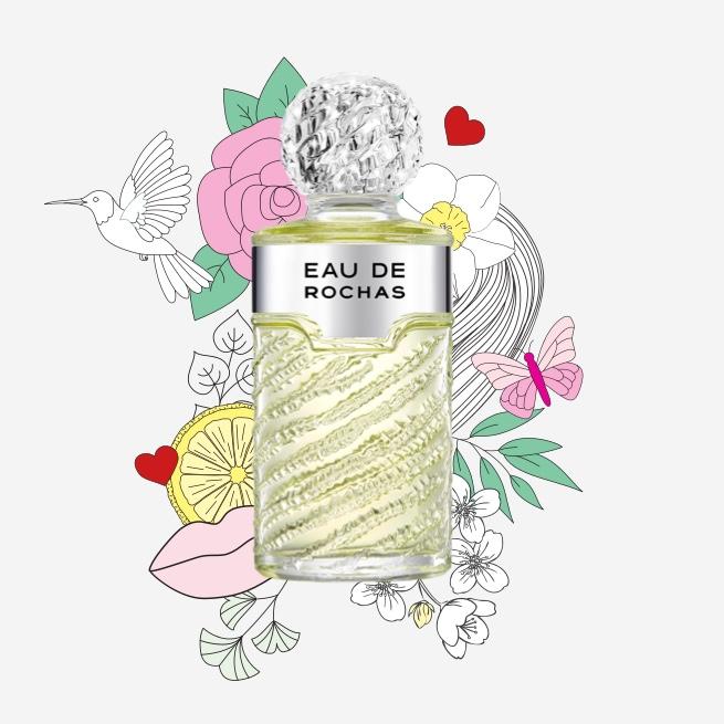 Produktbild Rochas Natural (Eau de Toilette, 50 ml)