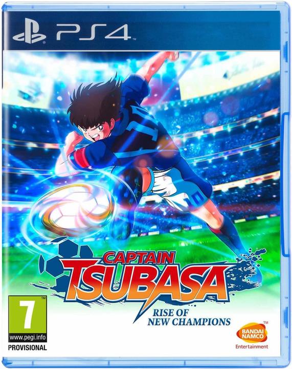 Bandai Namco Captain Tsubasa: Rise Of New Champions (PS4, Multilingual)