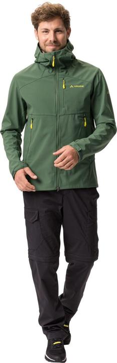 Immagine prodotto Vaude Giacca Roccia Softshell II da uomo (XXL)