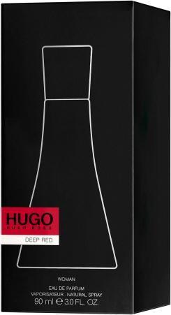 Produktbild HUGO Deep Red (Eau de Parfum, 90 ml)
