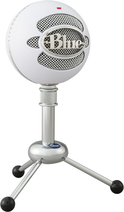 Blue Snowball