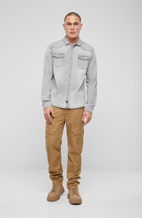 Produktbild Brandit Riley Denim Shirt (XL)
