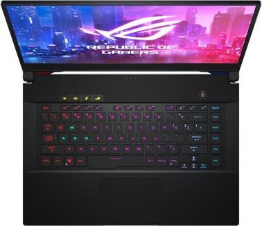 Produktbild ASUS ROG Zephyrus S15 (15.60", Intel Core i7-10750H, 16 GB, 1000 GB, DE)
