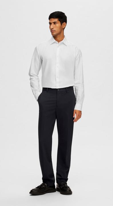 Produktbild Selected Homme Slim Fit Jersey Anzughose (48)
