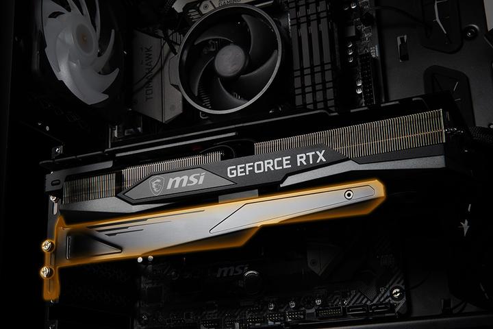 Image du produit MSI Radeon RX 7900 XT Gaming Trio Classic 20 Go (20 Go)