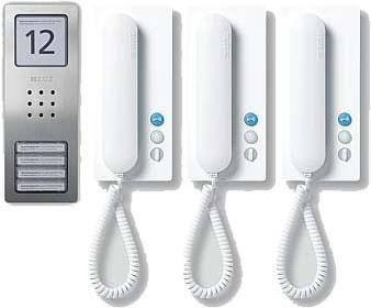 Actual product image Siedle CA 812-3 E/W Compact (Cable)