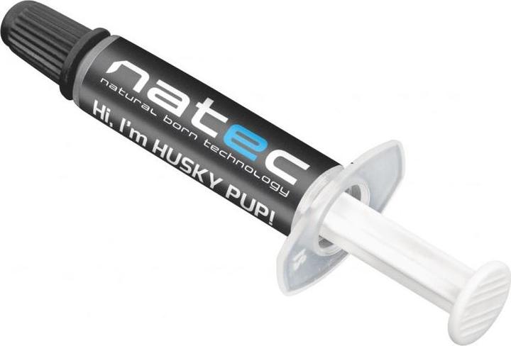 Produktbild Natec Husky Pup (4.63 W/m K, 0.50 g)