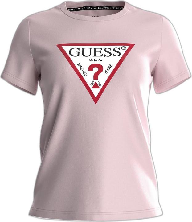 Guess t-hirt damen gue original (S)