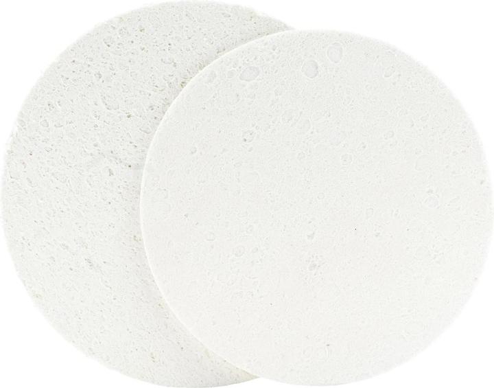 Produktbild Meraki Natural Facial Spunges (Reinigungstücher)