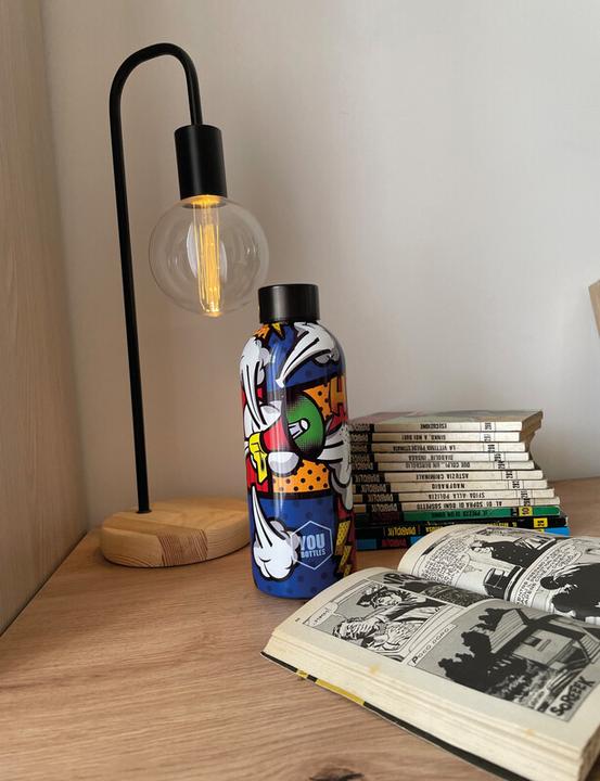 Produktbild YouBottles Trinkflasche Dual (0.50 l)