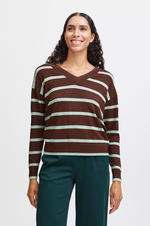 Immagine prodotto B.young Mix&match - BYMMPIMBA1 VNECK - Maglia - 20811929 (XS)