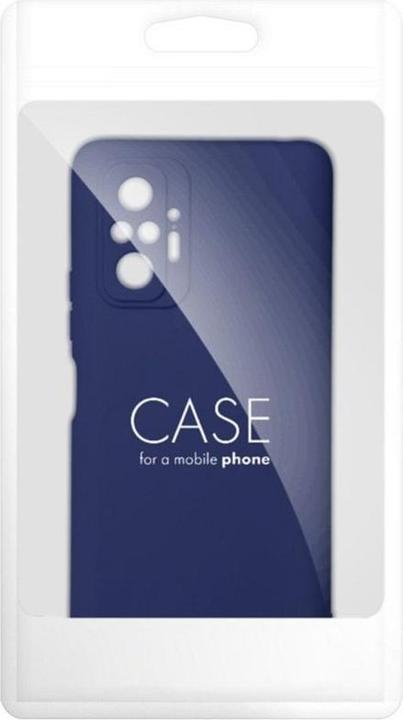 Immagine prodotto OEM Display SOFT case for XIAOMI Redmi Note 14 Pro Plus 5G dark blue (Xiaomi Redmi Note 14 Pro 5G)