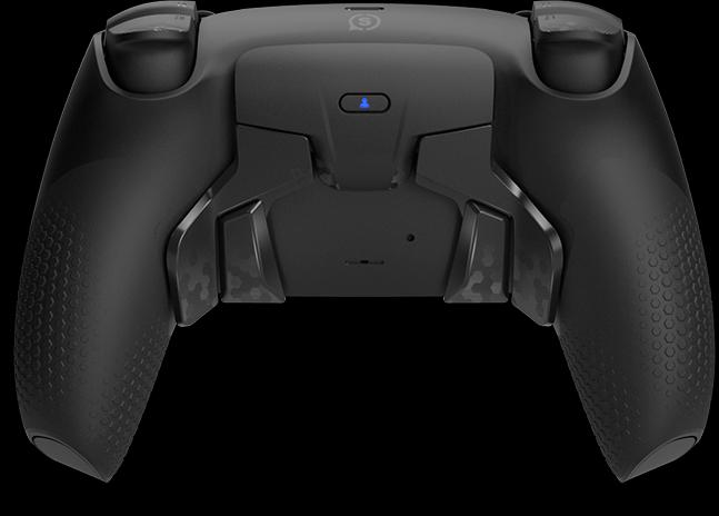 Actual product image Scuf Reflex Pro Black (PS5)