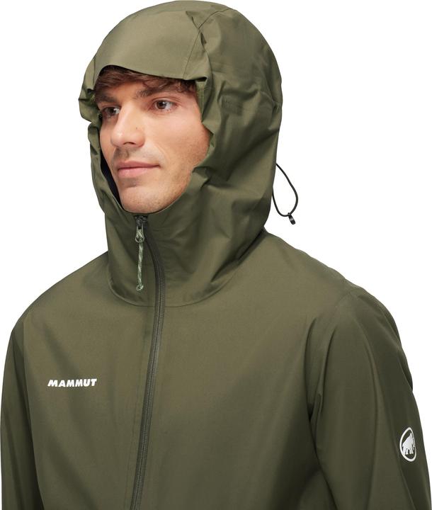 Immagine prodotto Mammut Linard Light Hardshell Hooded Jacket (M)
