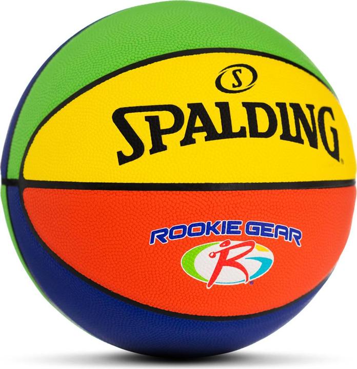 Actual product image Spalding Basketball Rookie Gear (4)