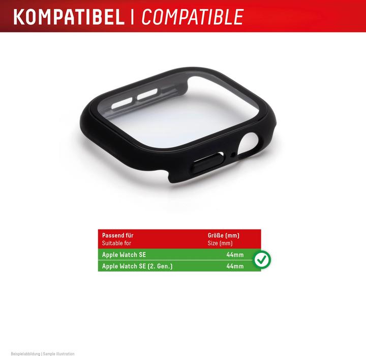 Produktbild Displex Full Body Schutzglas, Full Body Watch Glass