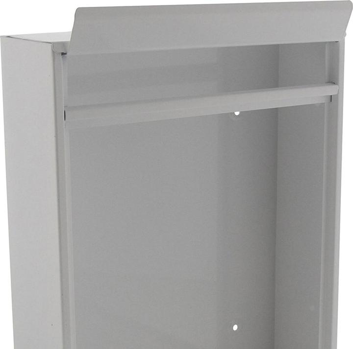 Actual product image Burg Wächter Letterbox KÖLN 872 W