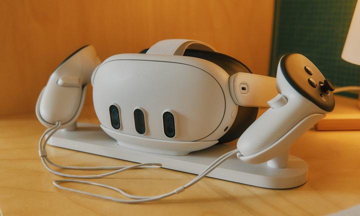 Produktbild Meta Quest 3 Ladestation